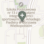 Praktyka Fizjoterapeutyczna na mapie