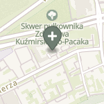 Praktyka Fizjoterapeutyczna na mapie