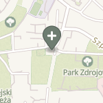 Andżelika Stańko na mapie