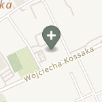 Praktyka Fizjoterapeutyczna na mapie