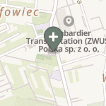 Praktyka Fizjoterapeutyczna na mapie