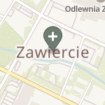 Praktyka Fizjoterapeutyczna na mapie