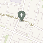 Praktyka Fizjoterapeutyczna na mapie
