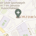 Praktyka Fizjoterapeutyczna na mapie