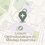 Praktyka Fizjoterapeutyczna na mapie