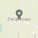 Aleksandra Koziorowska na mapie