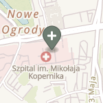 Praktyka Fizjoterapeutyczna na mapie