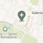 Maria Nowak-Koczór na mapie