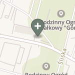 Angelika Wojtaszewska na mapie