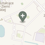 Sylwia Jabłońska na mapie