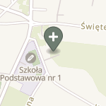 Praktyka Fizjoterapeutyczna na mapie