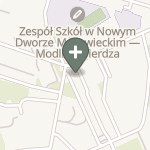Praktyka Fizjoterapeutyczna na mapie