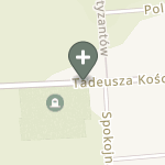 Praktyka Fizjoterapeutyczna na mapie