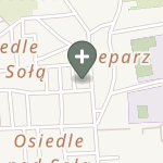 Praktyka Fizjoterapeutyczna na mapie
