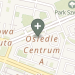 Zuzanna Handzlik-Pajka na mapie