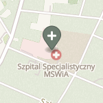 Praktyka Fizjoterapeutyczna na mapie