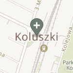 Praktyka Fizjoterapeutyczna na mapie