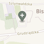 Joanna Balewska na mapie