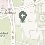 Praktyka Fizjoterapeutyczna na mapie