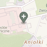 Justyna Sinkiewicz na mapie