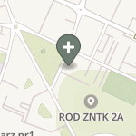 Praktyka Fizjoterapeutyczna na mapie