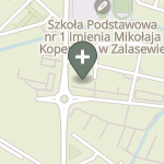 Praktyka Fizjoterapeutyczna na mapie