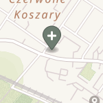 Praktyka Fizjoterapeutyczna na mapie