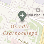 Praktyka Fizjoterapeutyczna na mapie