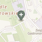 Agnieszka Burska na mapie