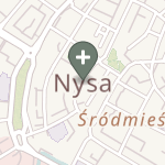 Praktyka Fizjoterapeutyczna na mapie