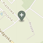 Praktyka Fizjoterapeutyczna na mapie