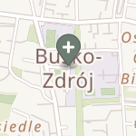 Praktyka Fizjoterapeutyczna na mapie