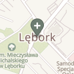 Praktyka Fizjoterapeutyczna na mapie