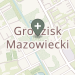 Praktyka Fizjoterapeutyczna na mapie