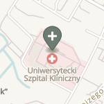 Praktyka Fizjoterapeutyczna na mapie