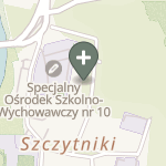 Praktyka Fizjoterapeutyczna na mapie