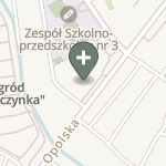 Praktyka Fizjoterapeutyczna na mapie