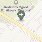 Szymon Gładyszewski na mapie