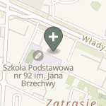 Praktyka Fizjoterapeutyczna na mapie