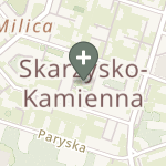 Praktyka Fizjoterapeutyczna na mapie