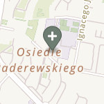 Praktyka Fizjoterapeutyczna na mapie