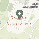 Praktyka Fizjoterapeutyczna na mapie