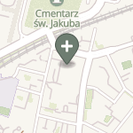 Praktyka Fizjoterapeutyczna na mapie