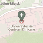 Praktyka Fizjoterapeutyczna na mapie