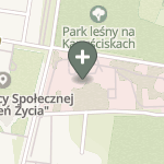Praktyka Fizjoterapeutyczna na mapie