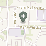 Karol Adamski na mapie