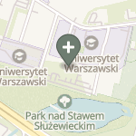 Praktyka Fizjoterapeutyczna na mapie