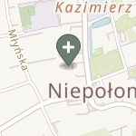 Praktyka Fizjoterapeutyczna na mapie