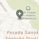 Praktyka Fizjoterapeutyczna na mapie