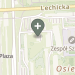 Michalina Szczepaniak na mapie